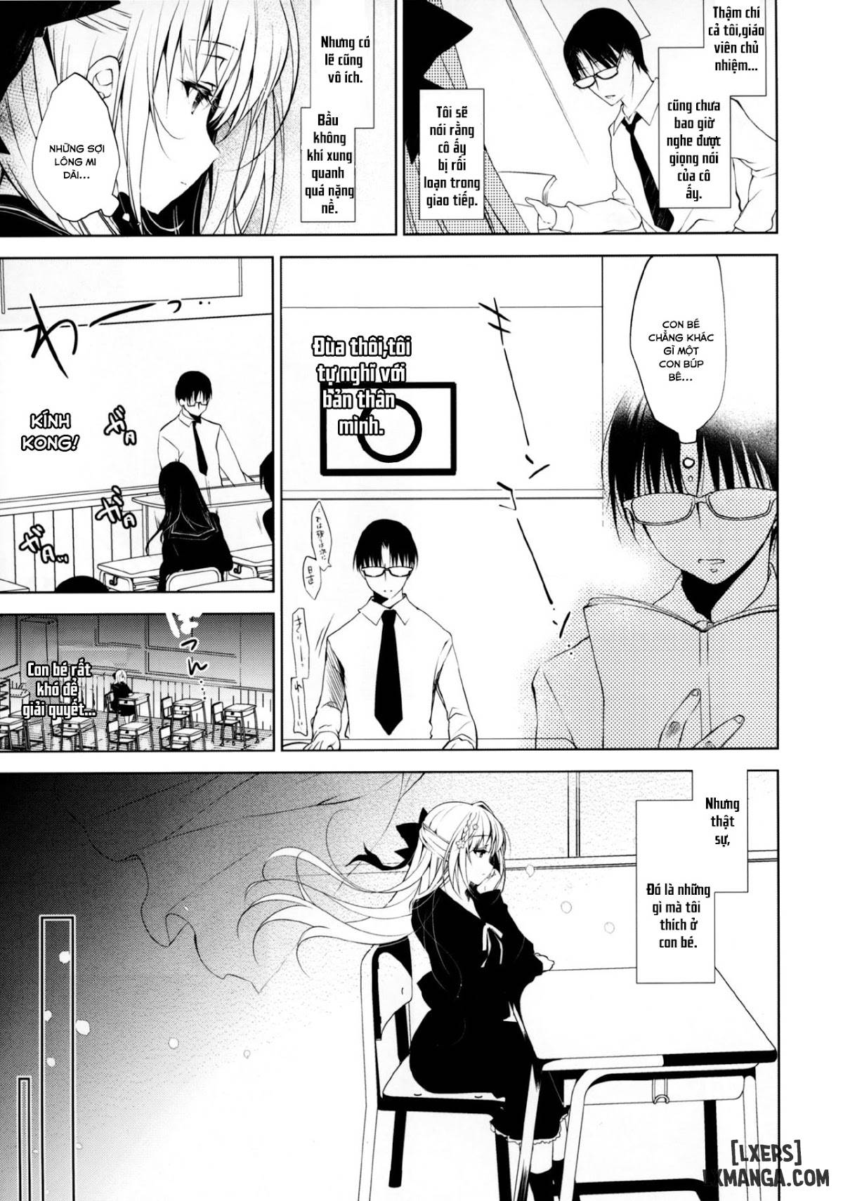 Shoujo Kaishun FULL - Trang 6