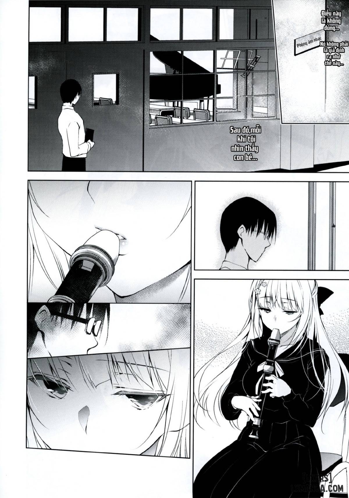Shoujo Kaishun FULL - Trang 13