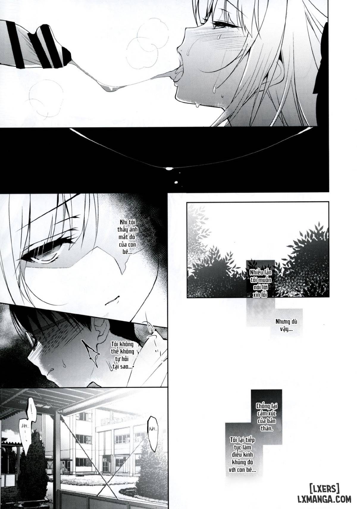 Shoujo Kaishun FULL - Trang 18