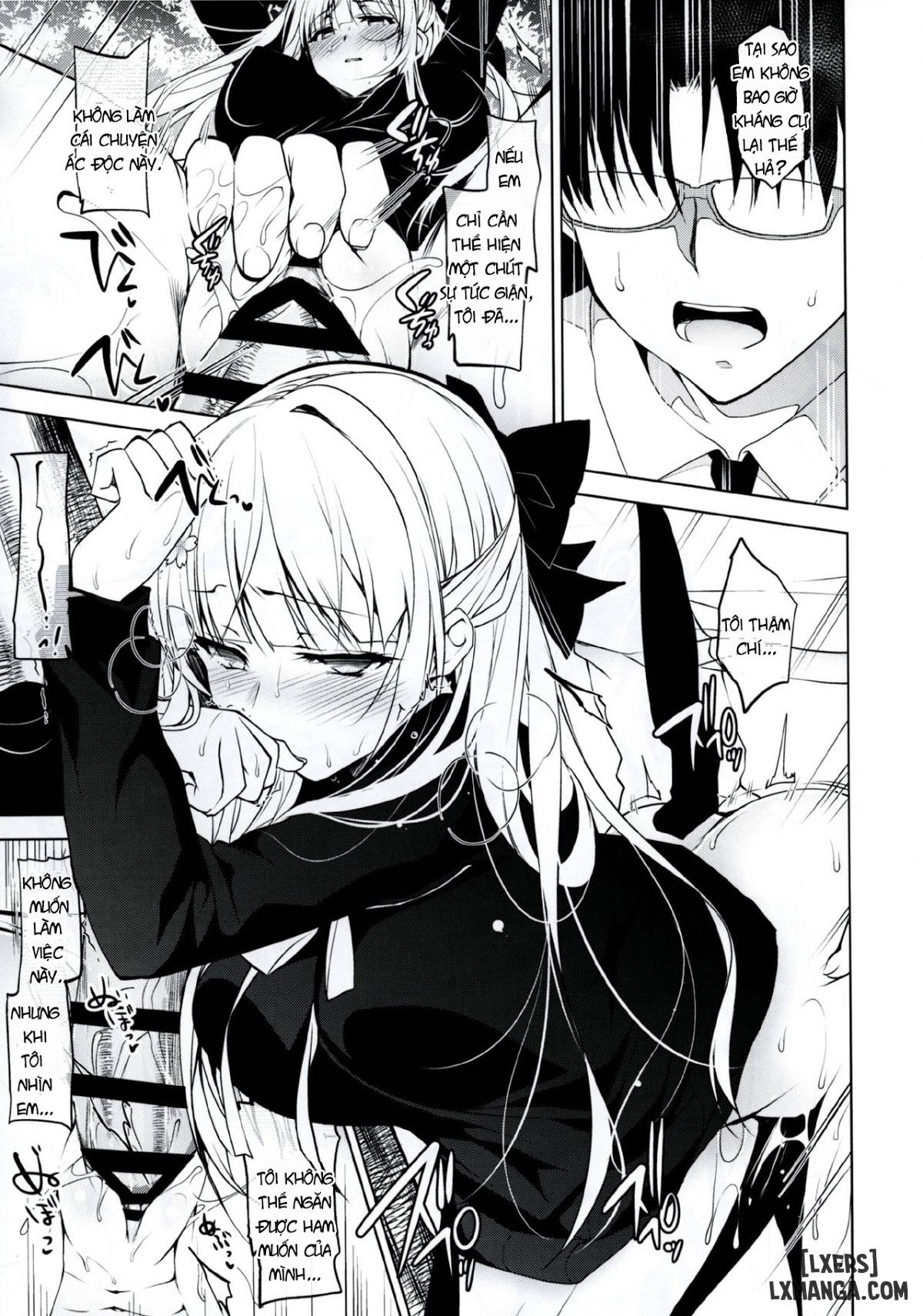 Shoujo Kaishun FULL - Trang 20