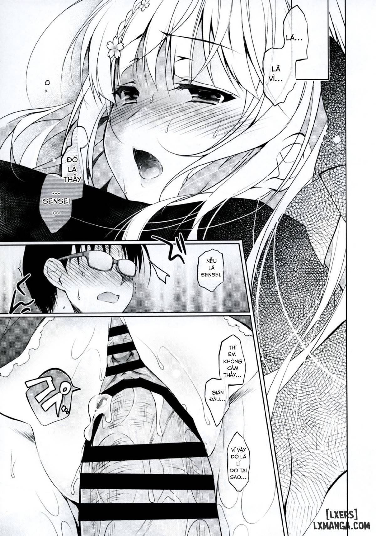 Shoujo Kaishun FULL - Trang 22