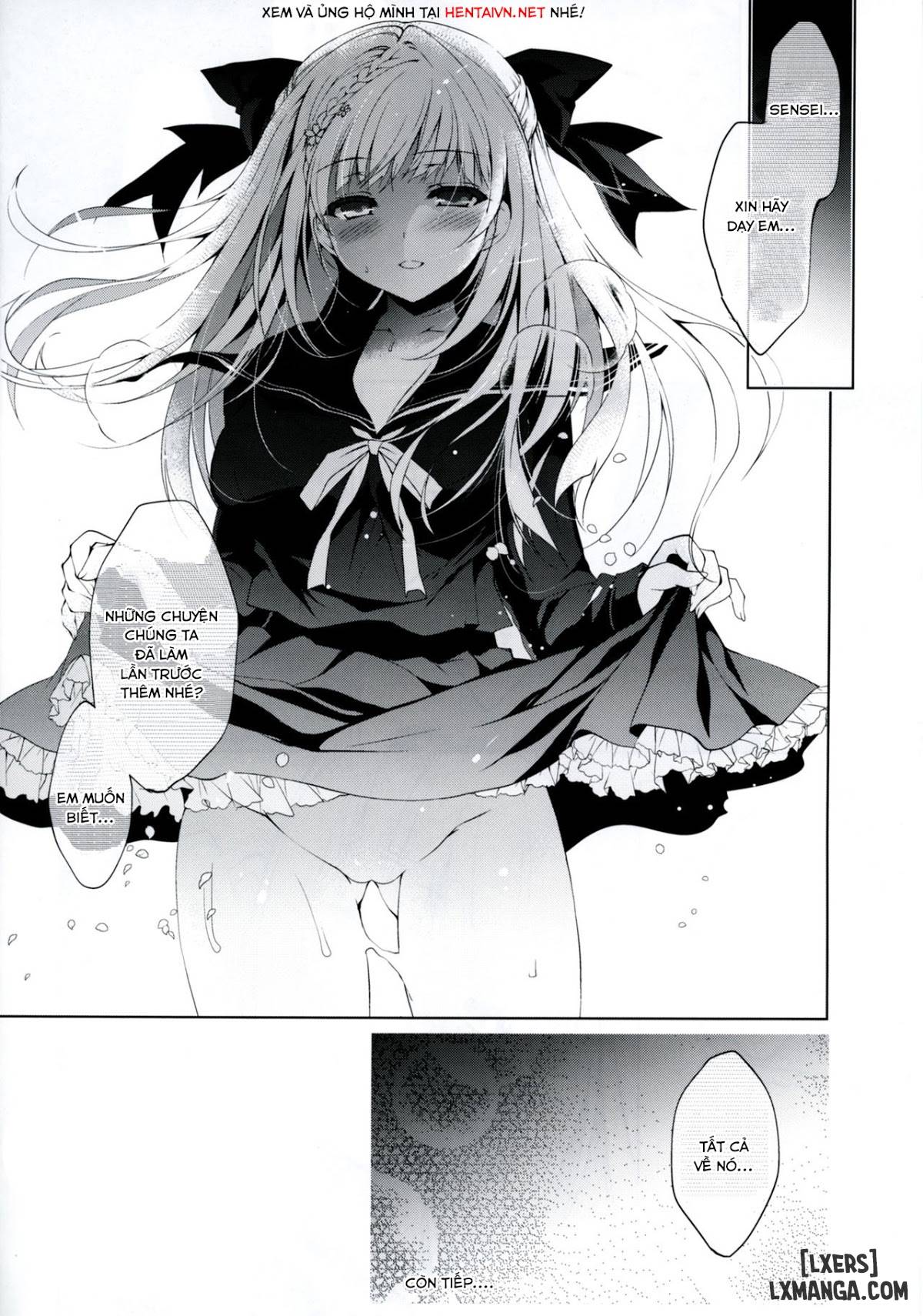 Shoujo Kaishun FULL - Trang 25