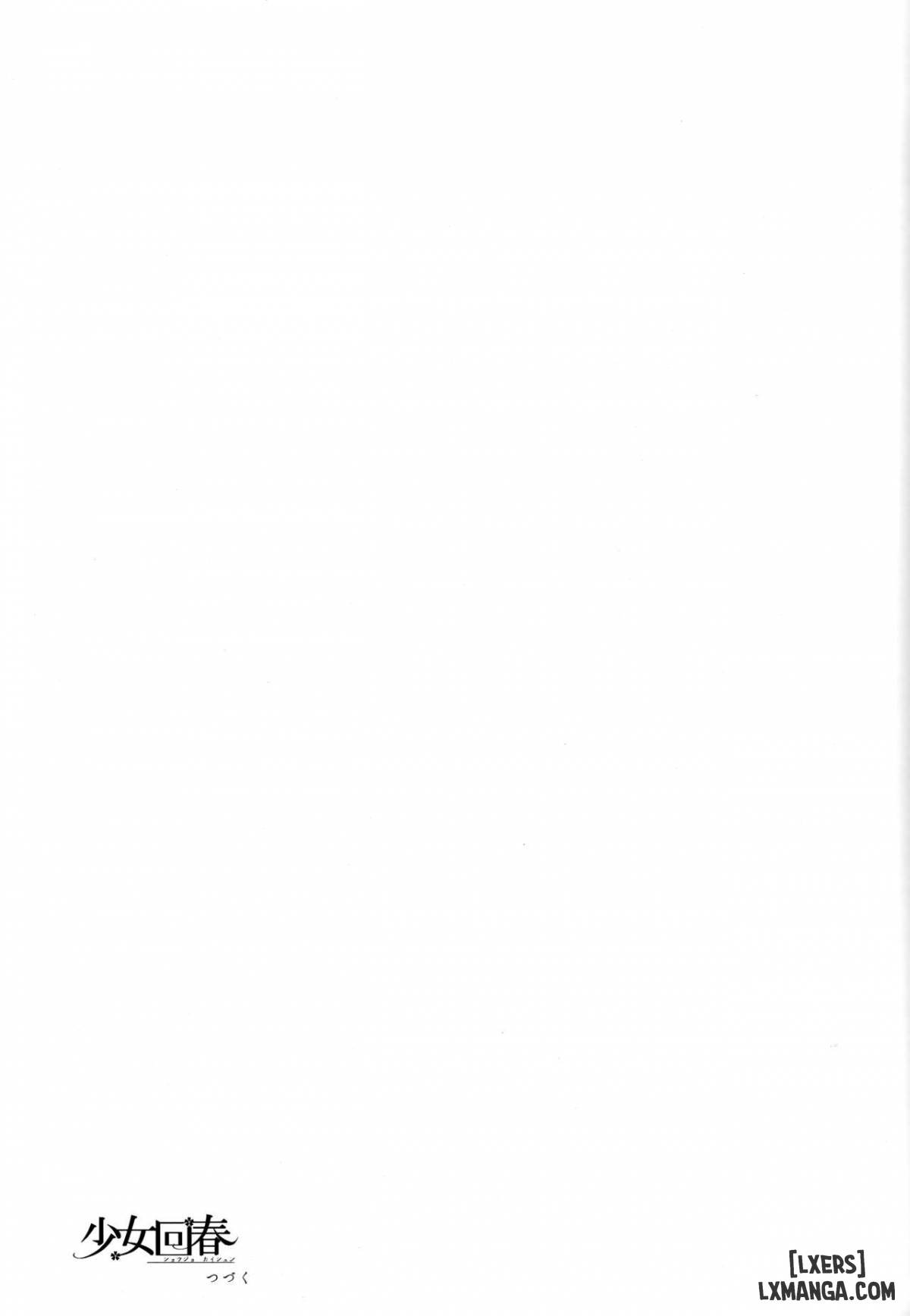 Shoujo Kaishun FULL - Trang 23