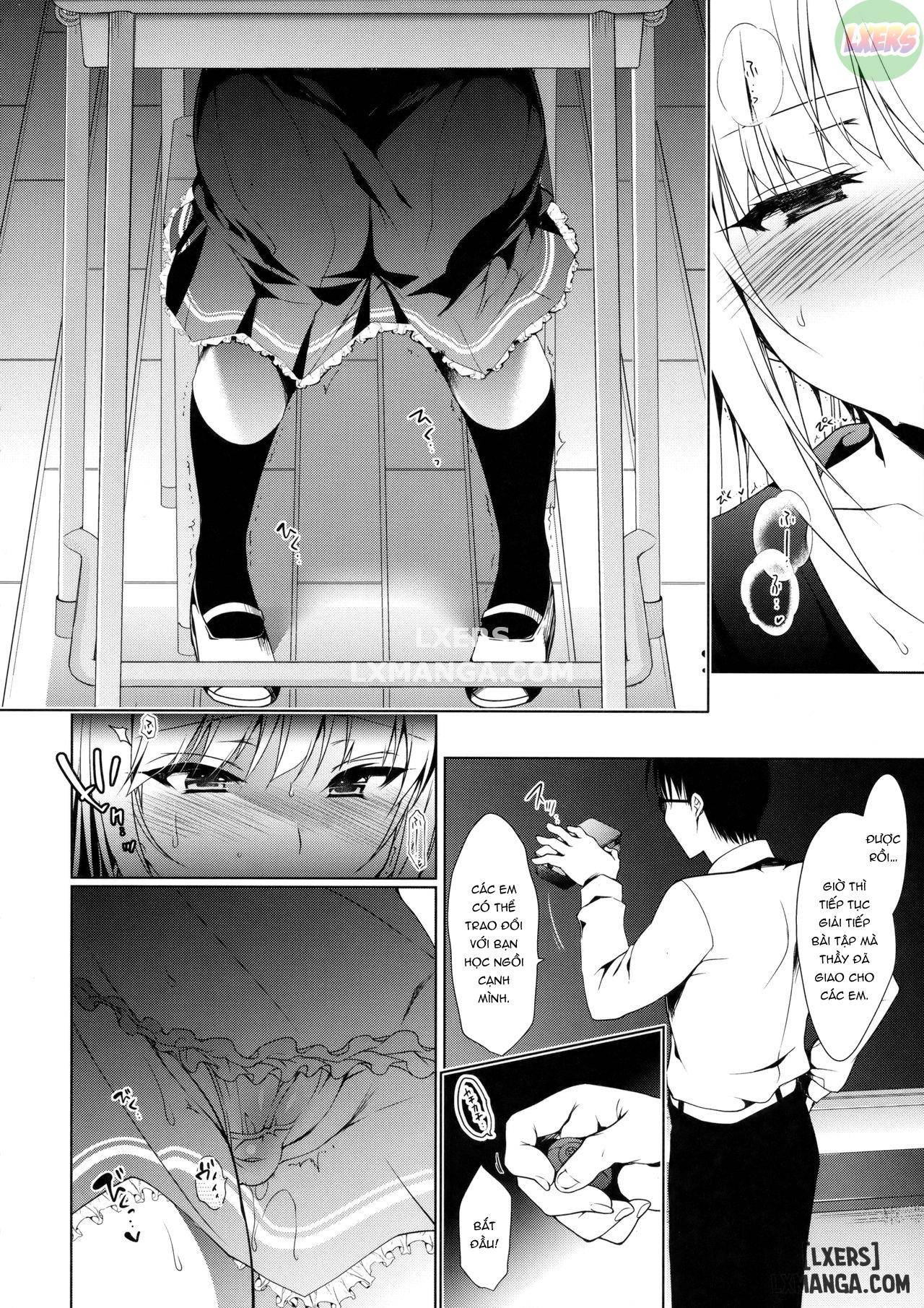 Shoujo Kaishun FULL - Trang 5