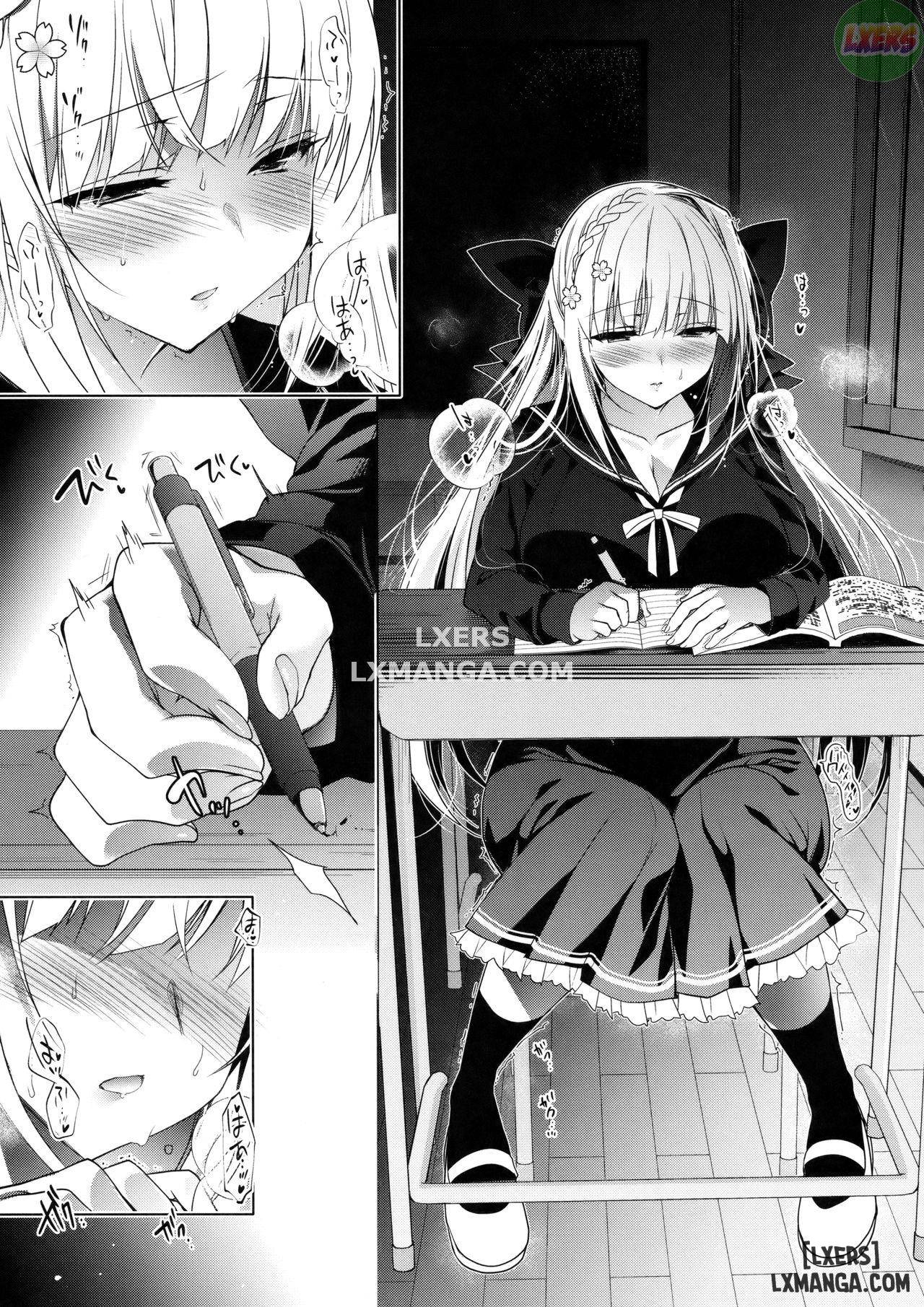 Shoujo Kaishun FULL - Trang 6