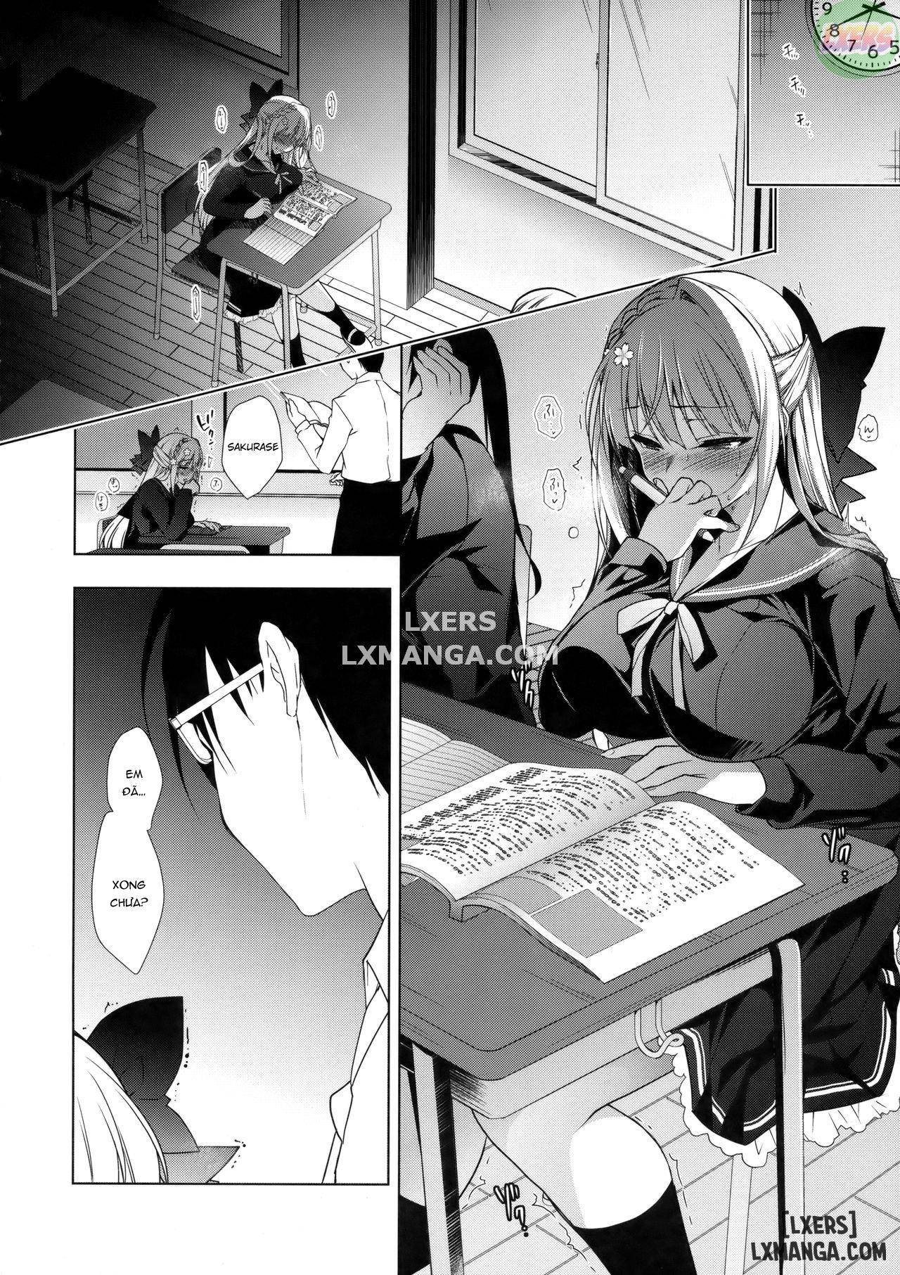 Shoujo Kaishun FULL - Trang 7