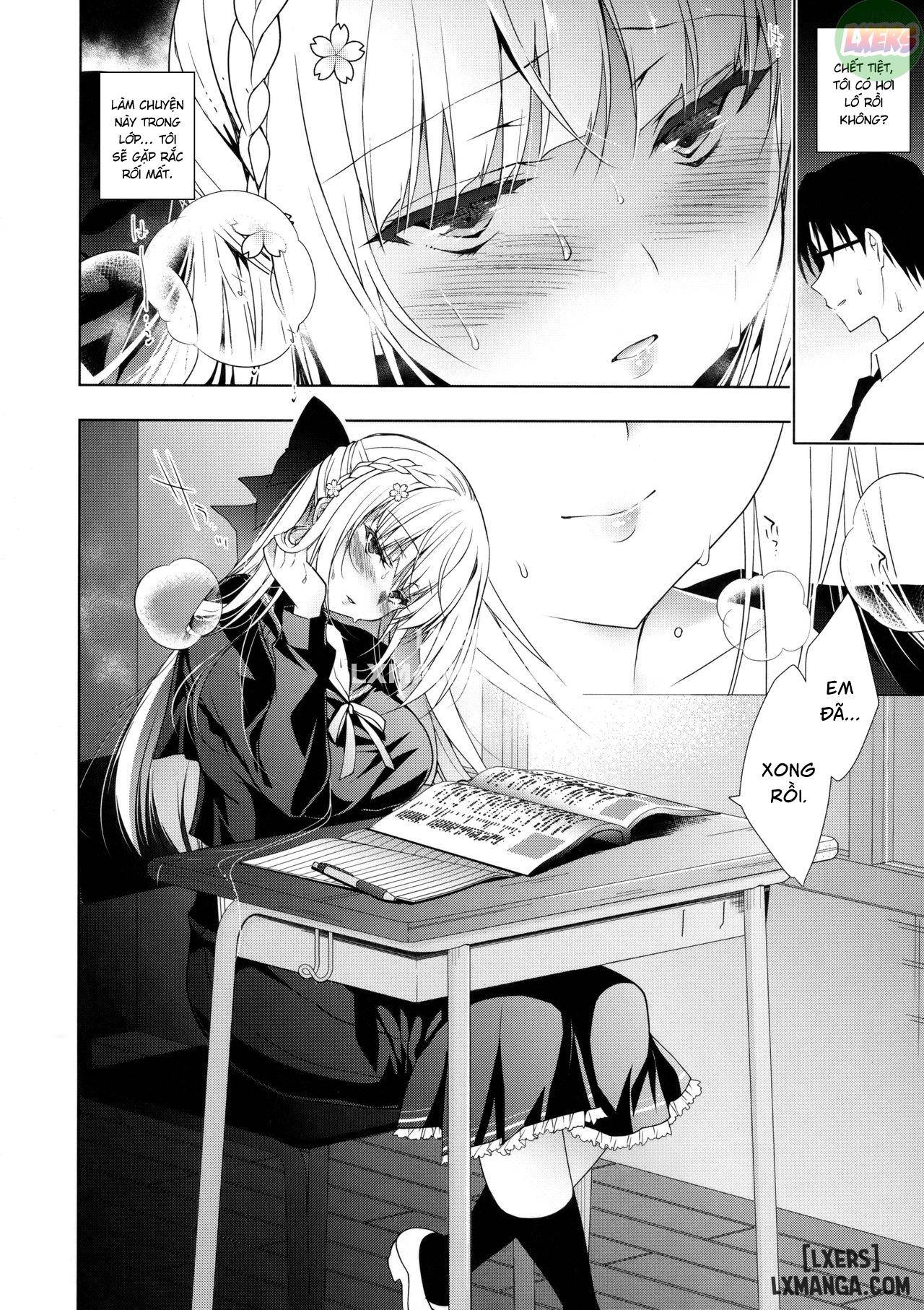 Shoujo Kaishun FULL - Trang 9