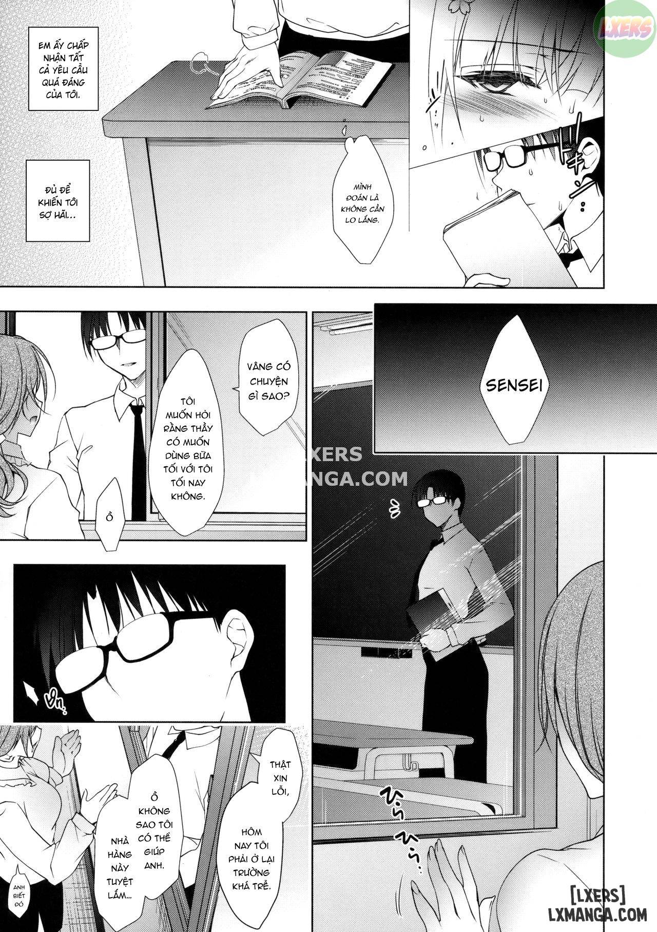 Shoujo Kaishun FULL - Trang 10