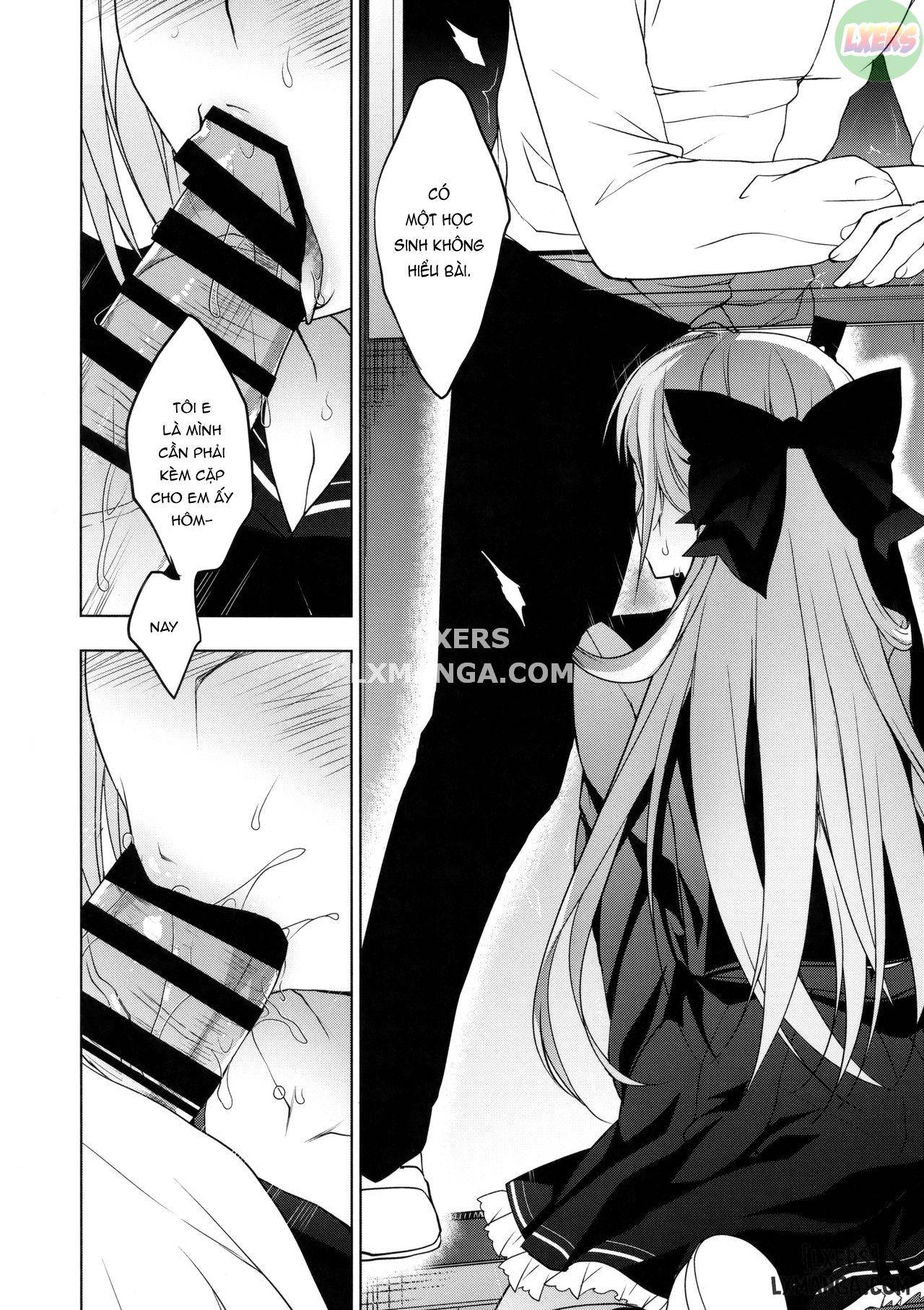 Shoujo Kaishun FULL - Trang 13