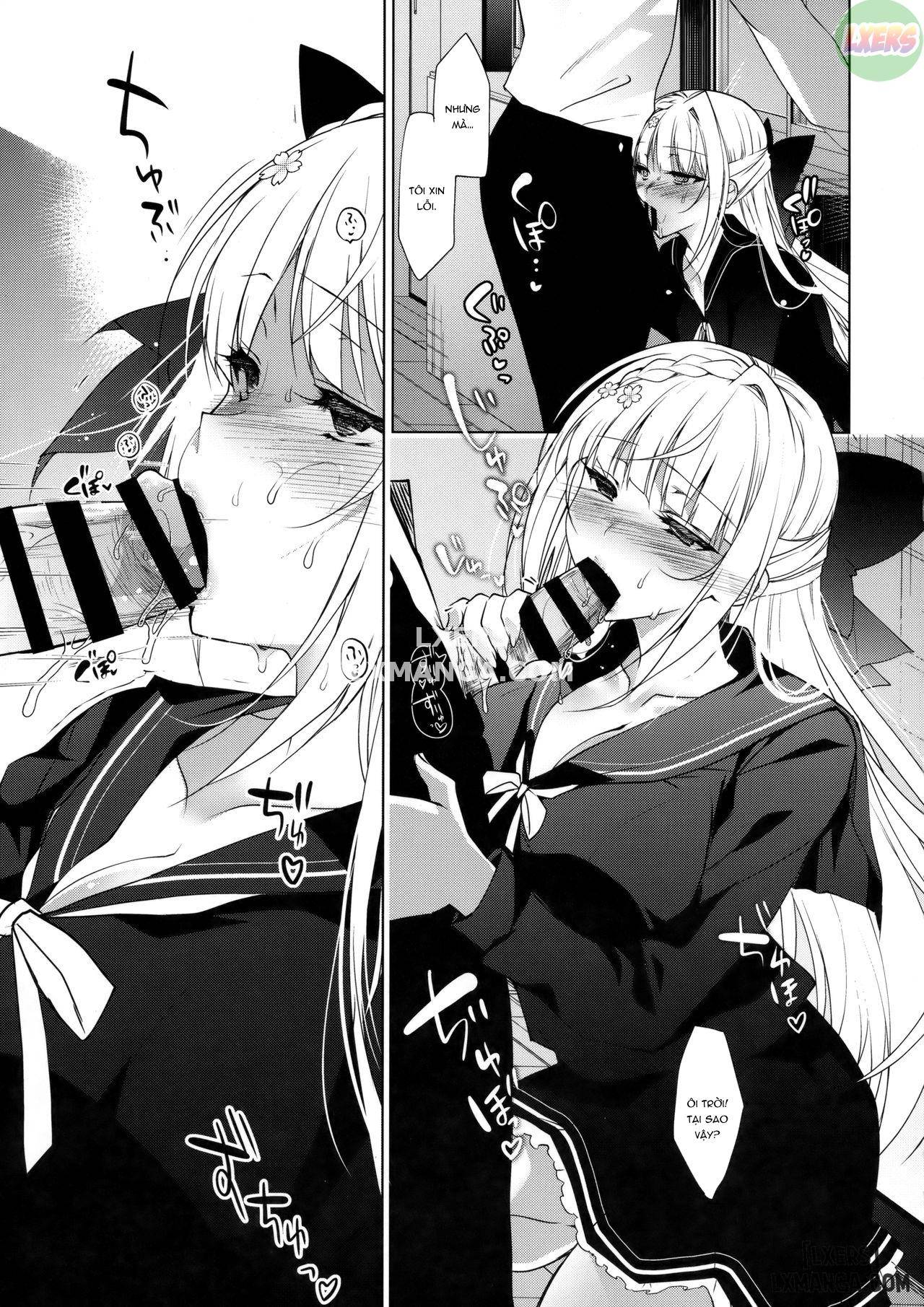 Shoujo Kaishun FULL - Trang 12