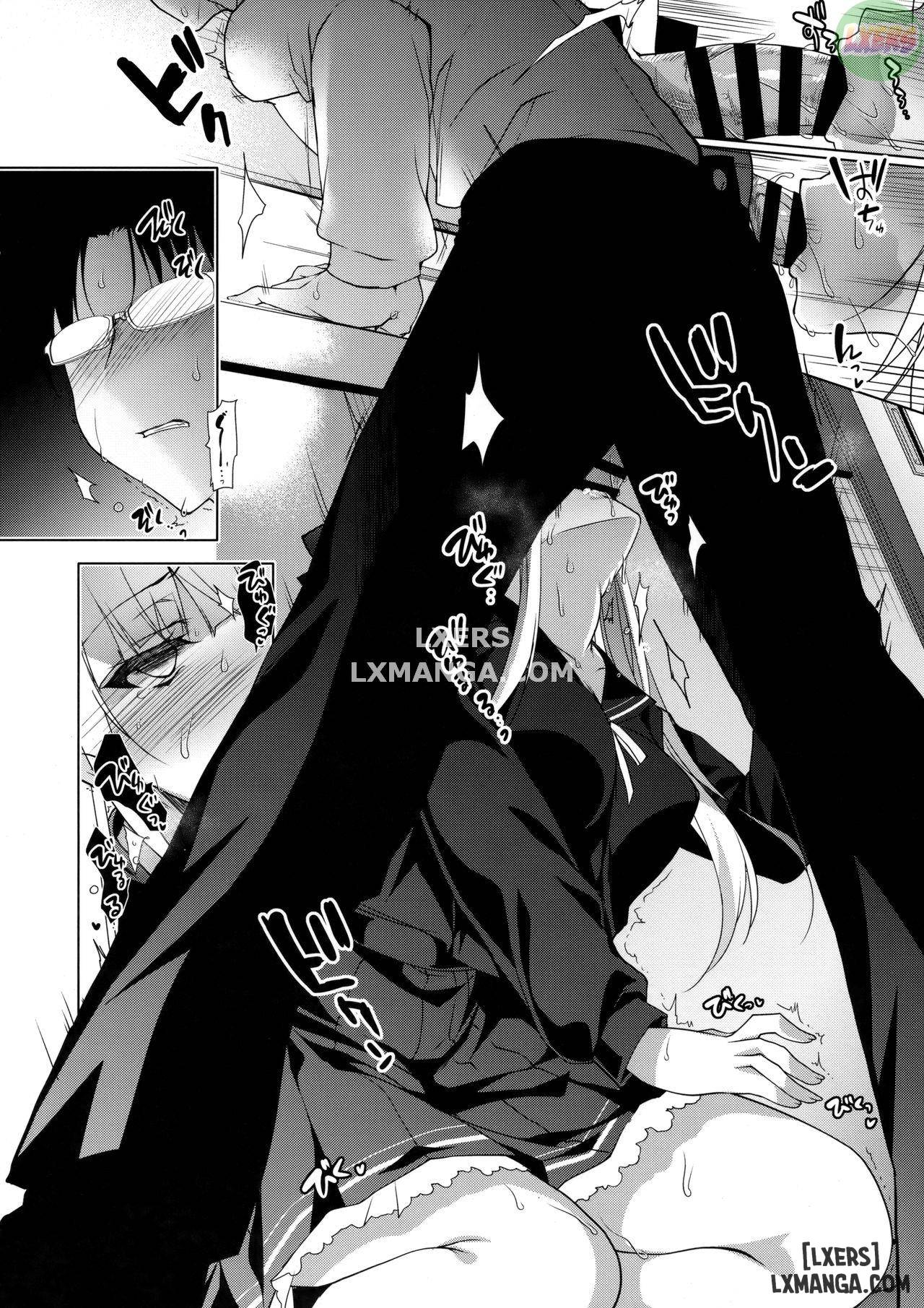 Shoujo Kaishun FULL - Trang 15