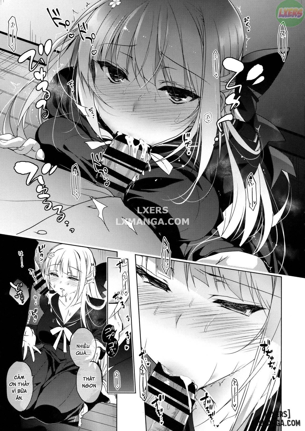 Shoujo Kaishun FULL - Trang 16