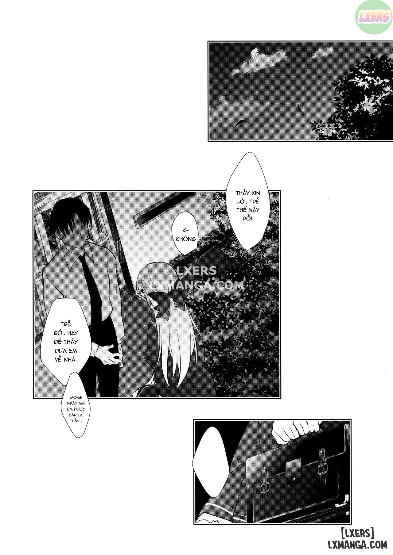 Shoujo Kaishun FULL - Trang 31