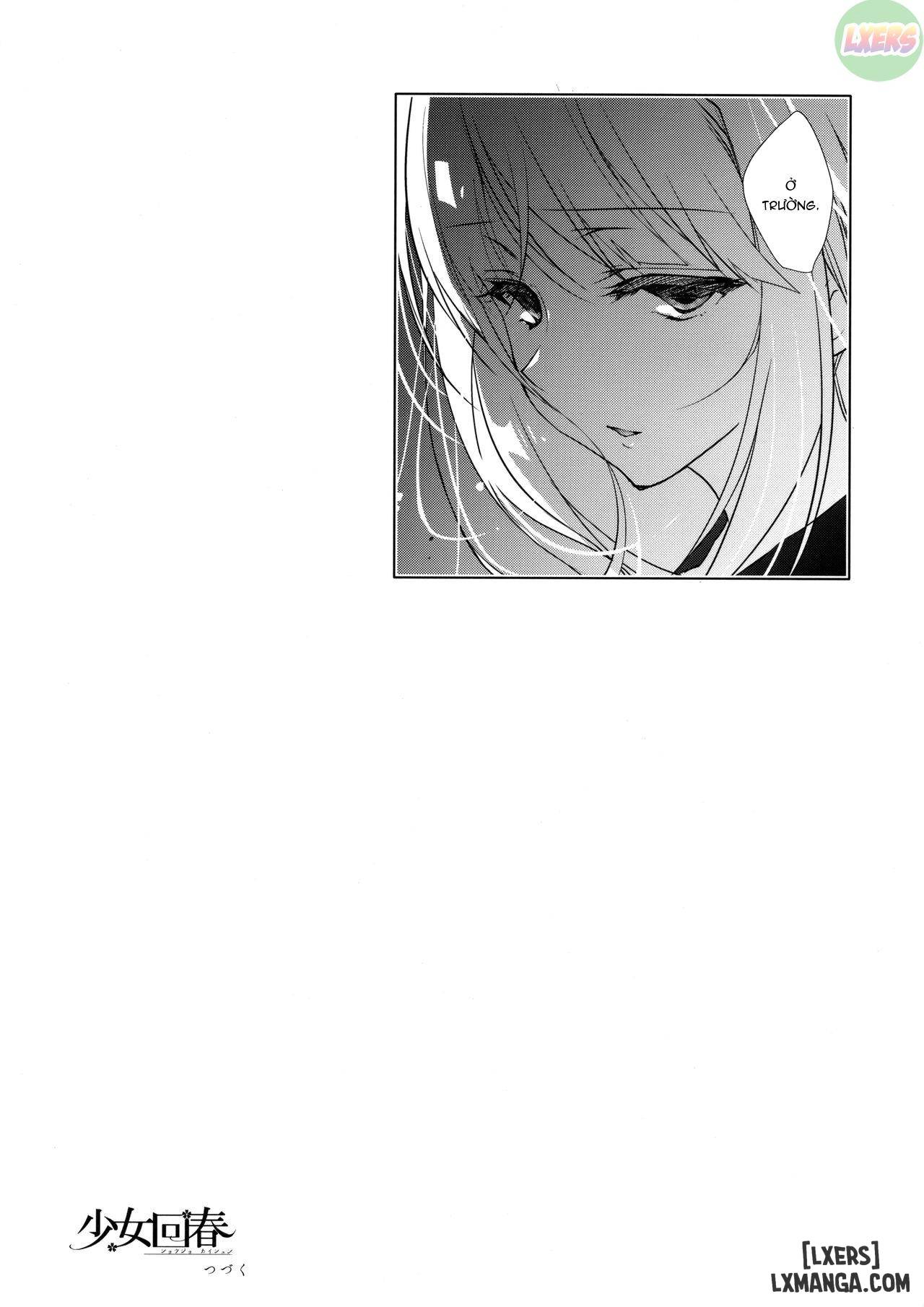 Shoujo Kaishun FULL - Trang 32