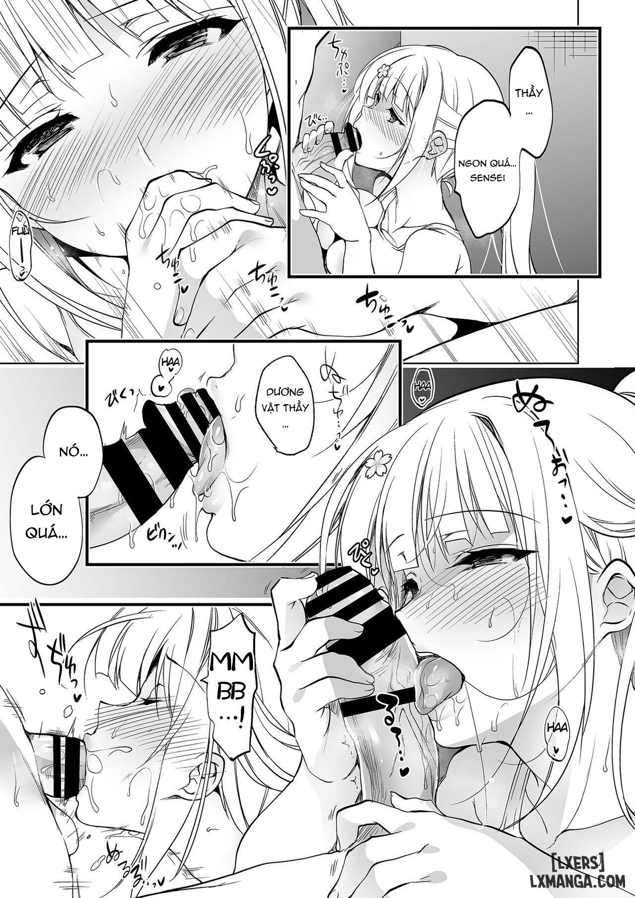 Shoujo Kaishun FULL - Trang 9