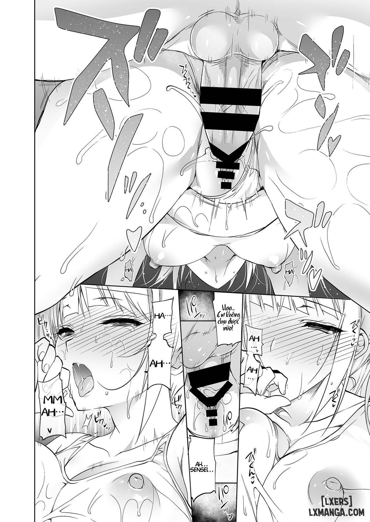 Shoujo Kaishun FULL - Trang 16