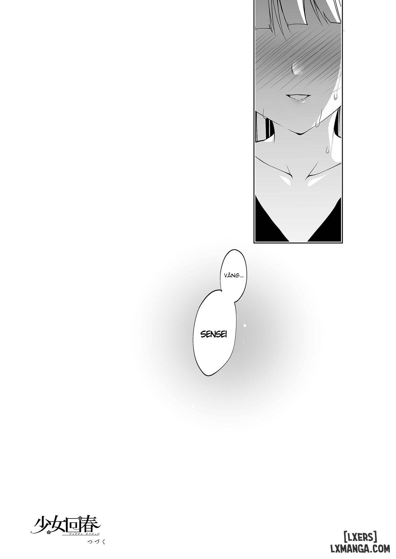 Shoujo Kaishun FULL - Trang 31