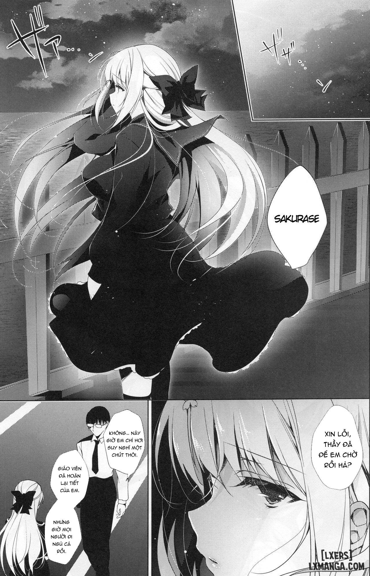 Shoujo Kaishun FULL - Trang 3