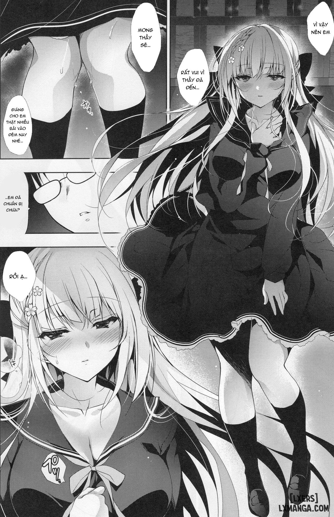 Shoujo Kaishun FULL - Trang 4