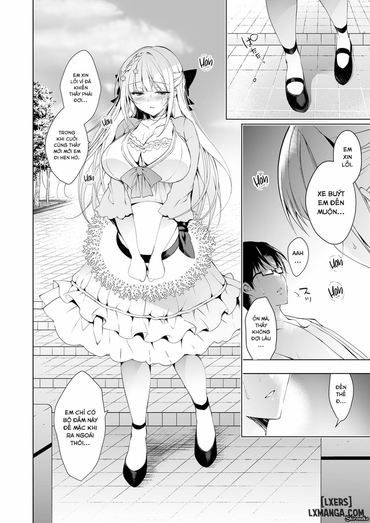 Shoujo Kaishun FULL - Trang 4