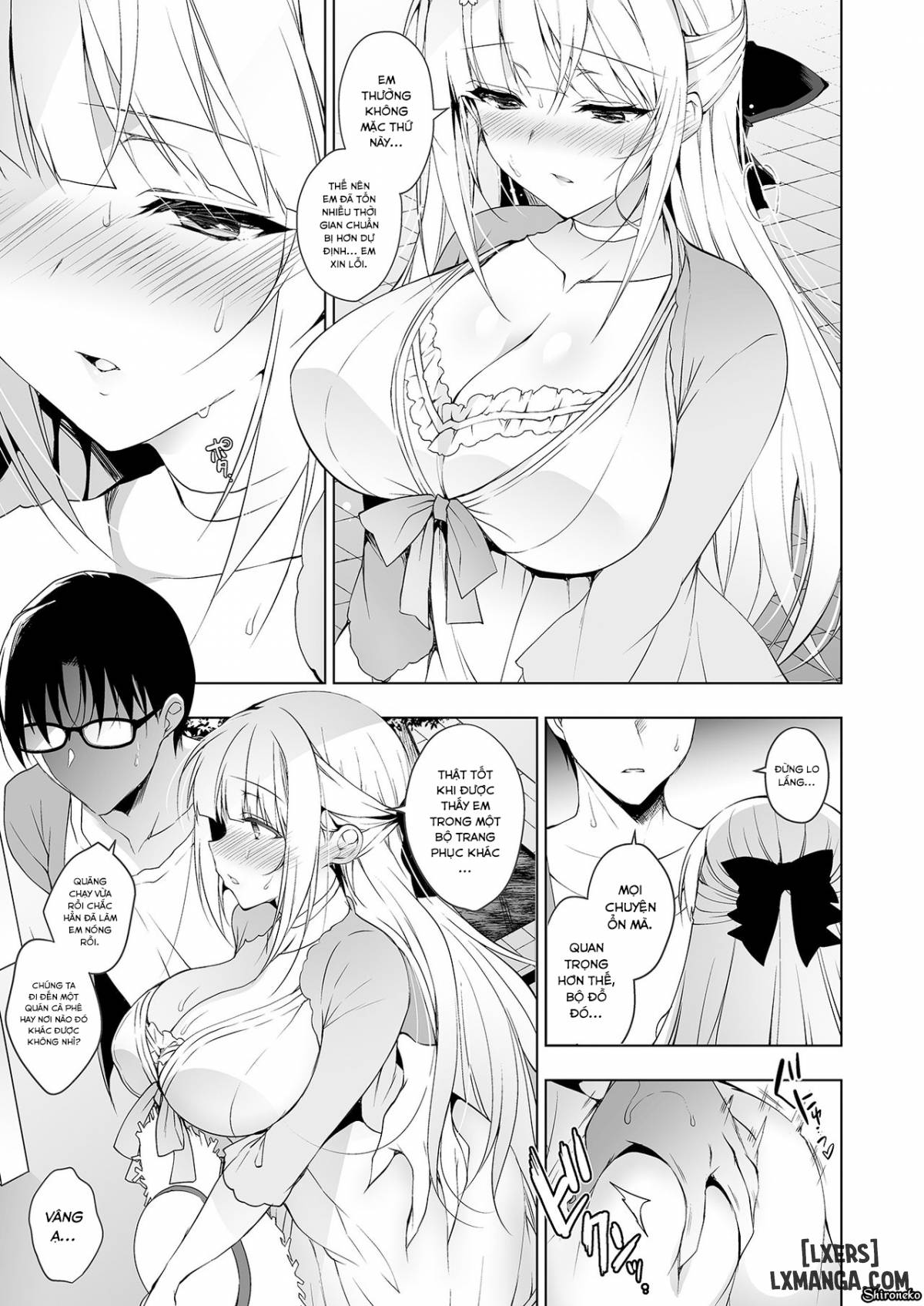 Shoujo Kaishun FULL - Trang 5