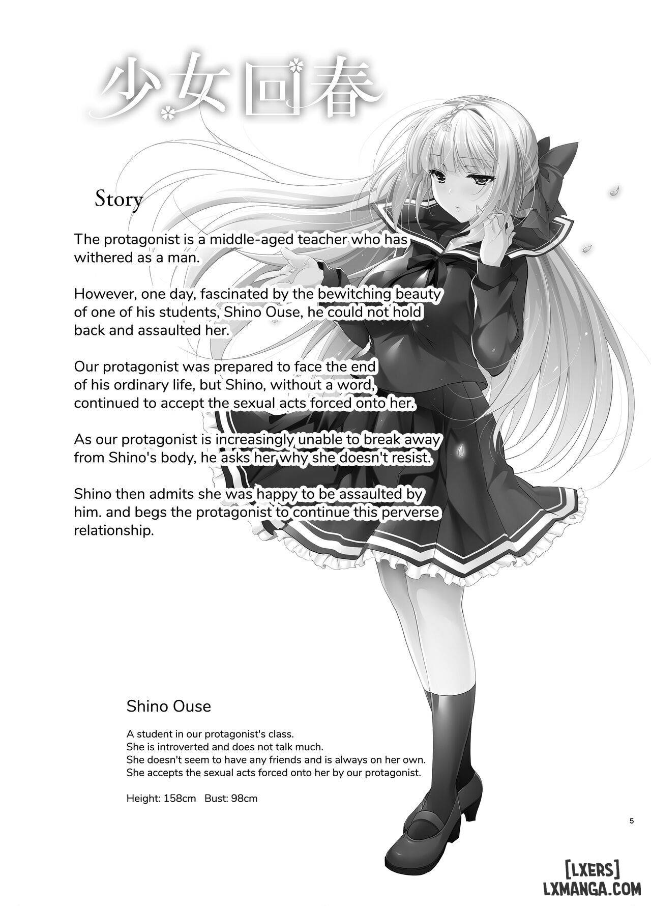 Shoujo Kaishun FULL - Trang 3