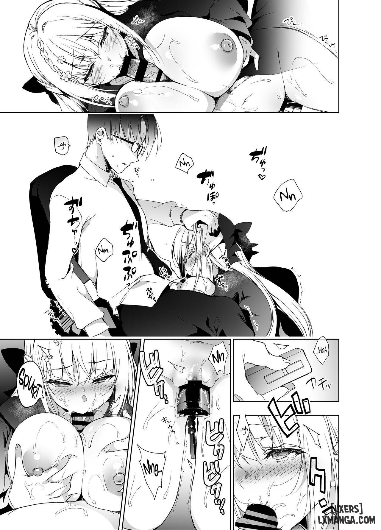 Shoujo Kaishun FULL - Trang 8