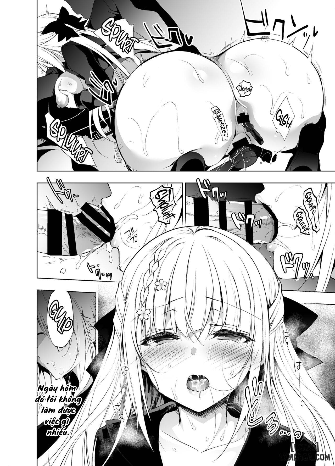 Shoujo Kaishun FULL - Trang 9