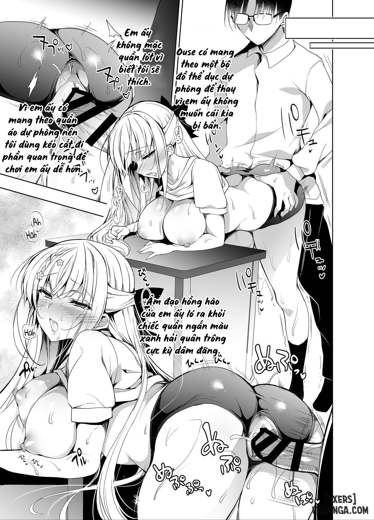 Shoujo Kaishun FULL - Trang 10