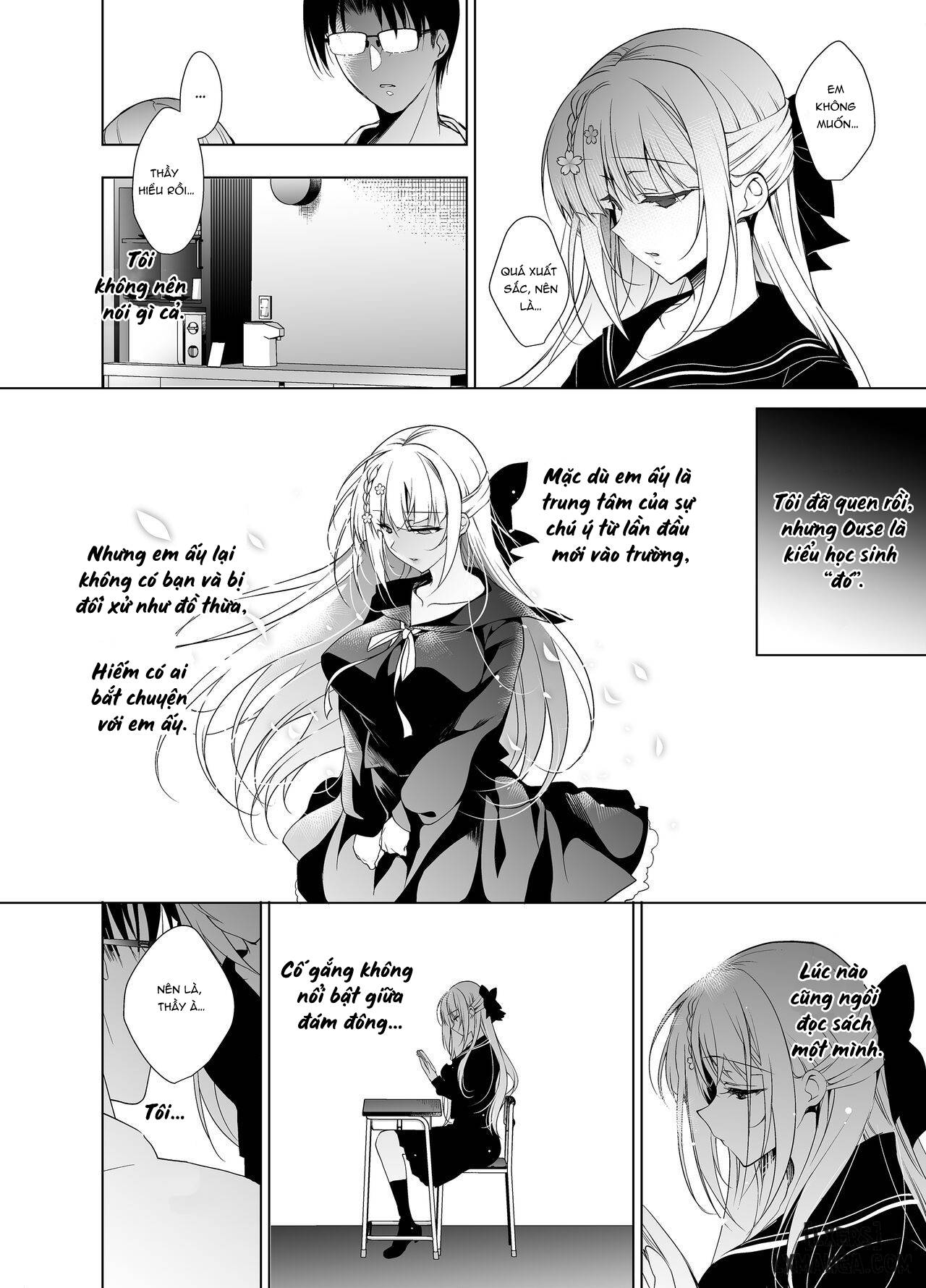 Shoujo Kaishun FULL - Trang 25