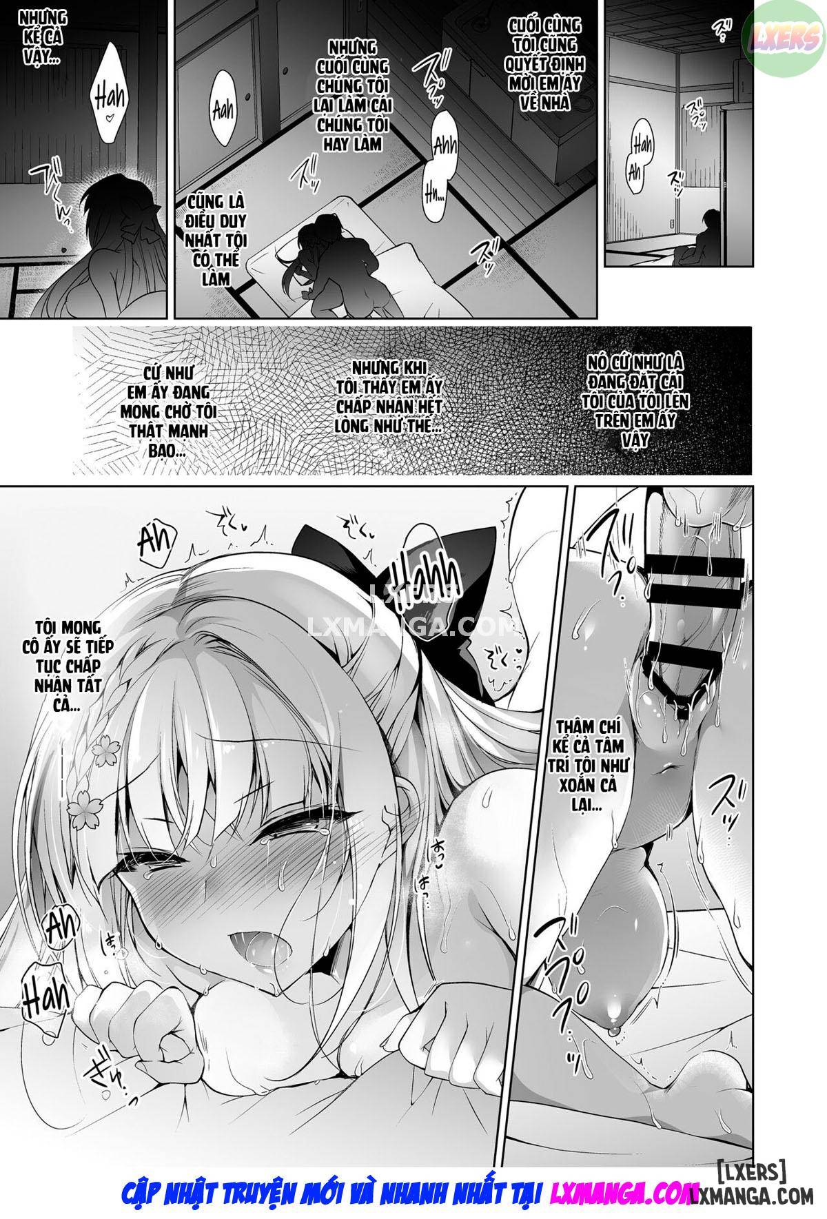 Shoujo Kaishun FULL - Trang 23