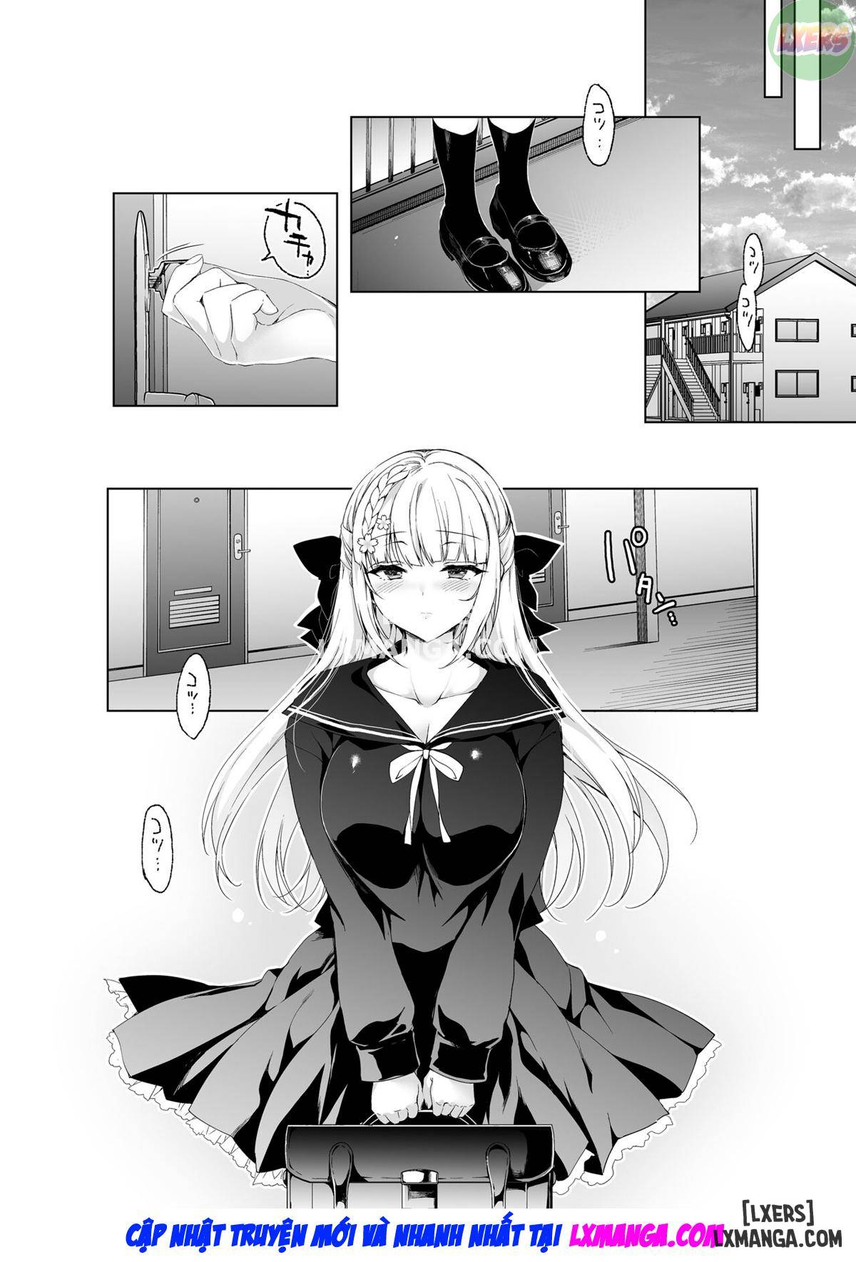 Shoujo Kaishun FULL - Trang 10