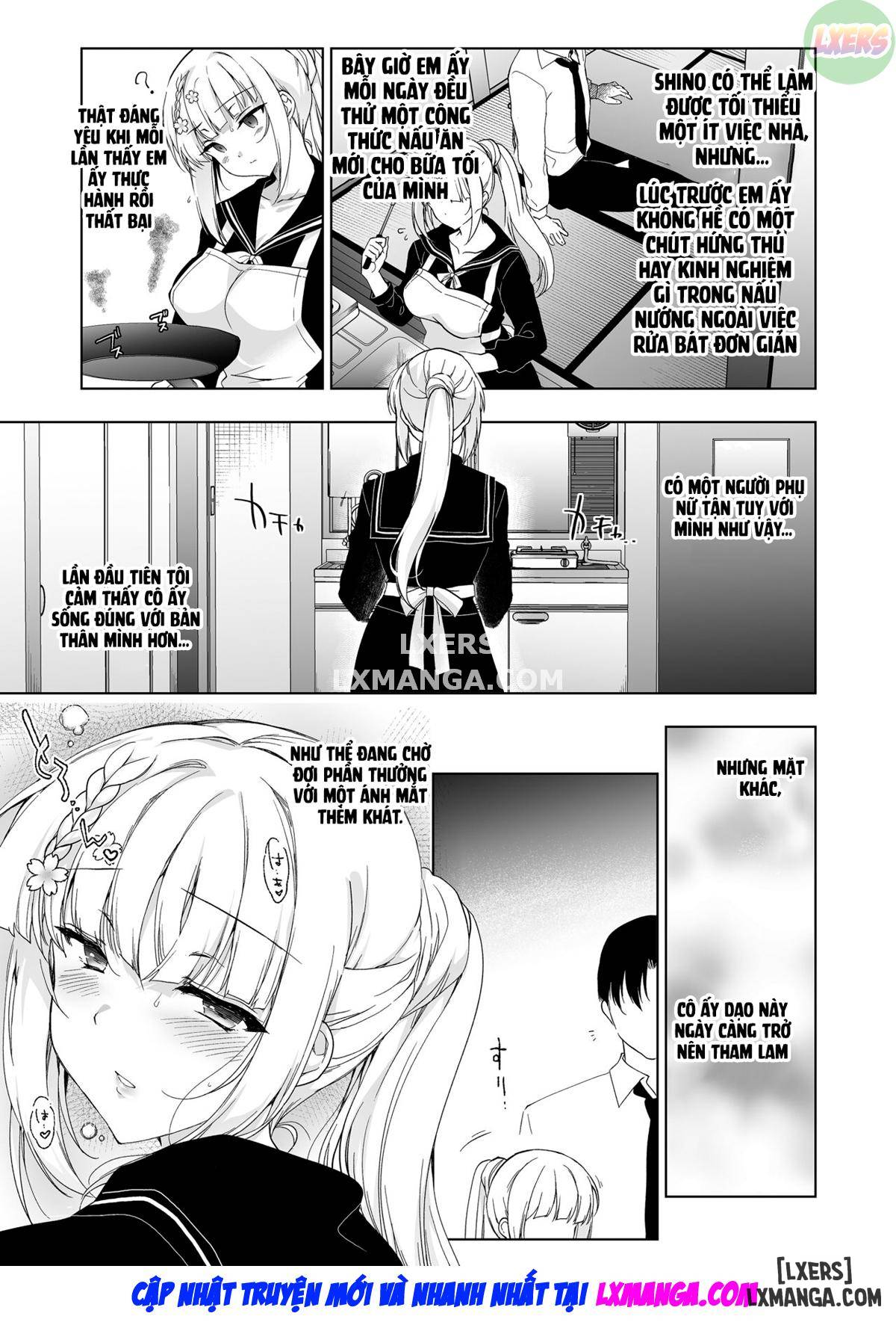 Shoujo Kaishun FULL - Trang 13