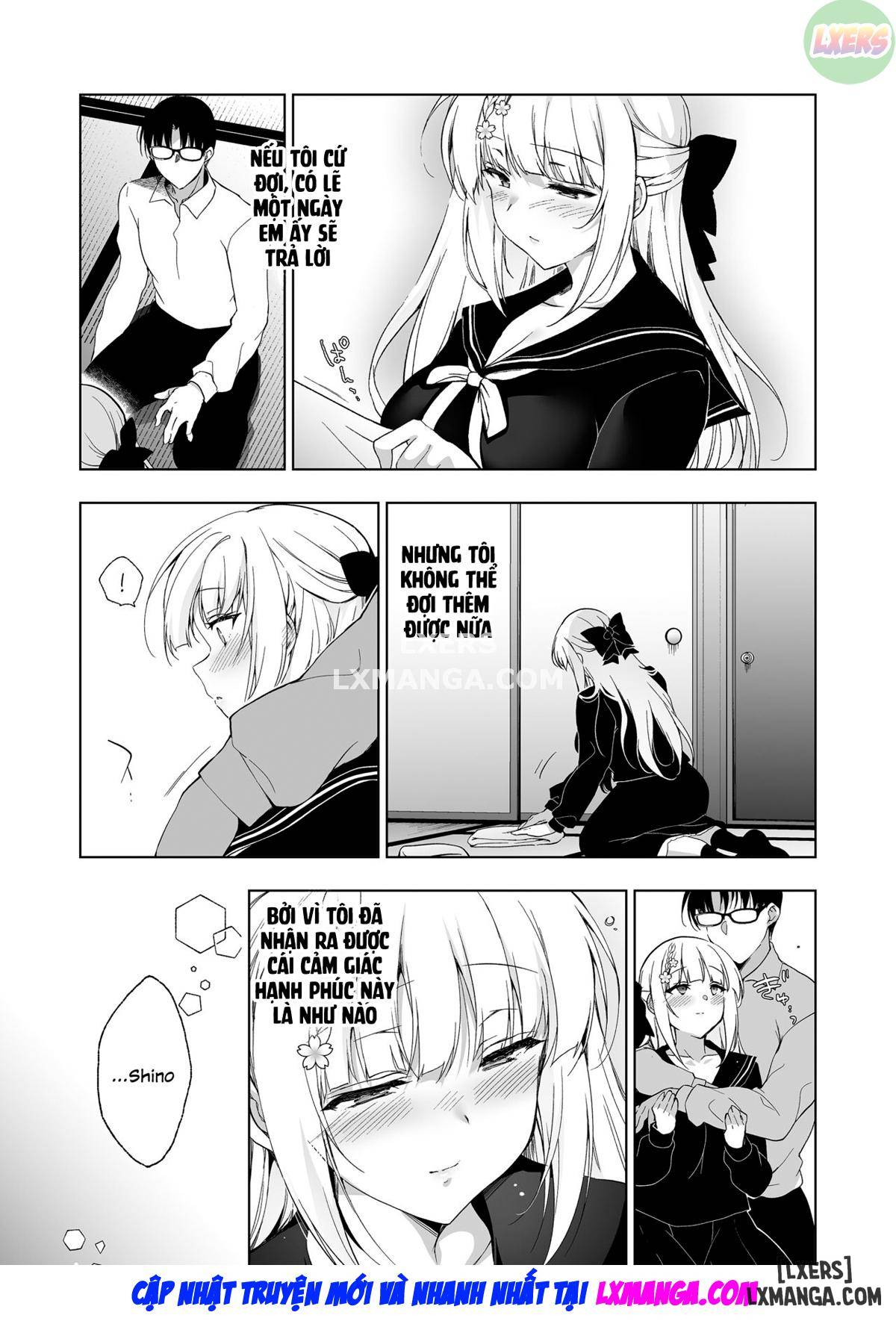 Shoujo Kaishun FULL - Trang 15