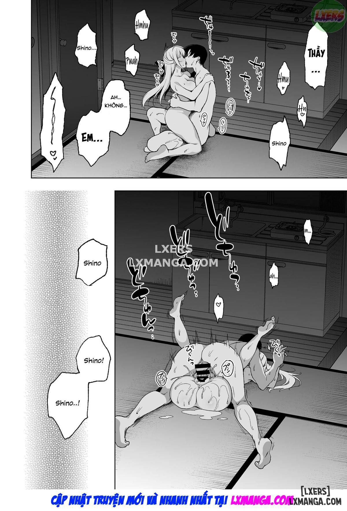 Shoujo Kaishun FULL - Trang 54