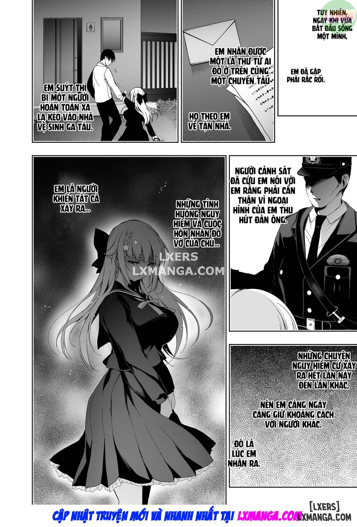 Shoujo Kaishun FULL - Trang 64