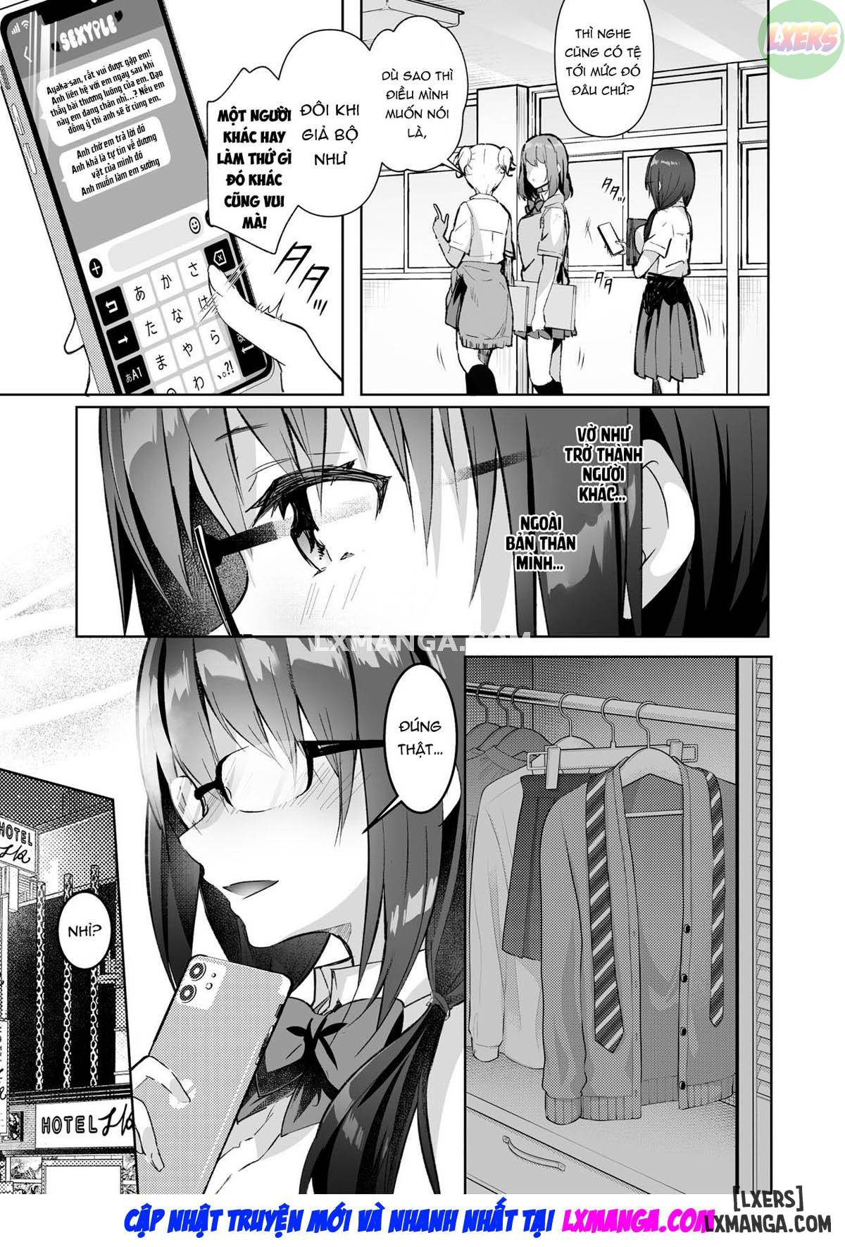 Bản Ngã Ẩn Giấu của Học Sinh Danh Dự là một Cosplayer Siêu Gợi Cảm - Trang 10