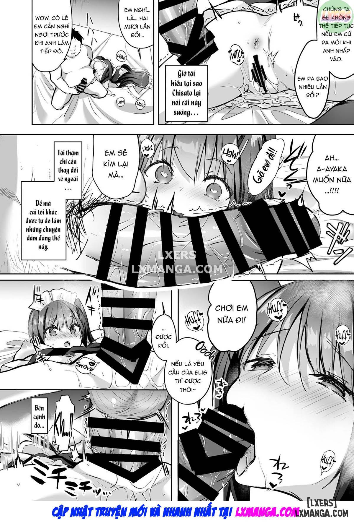 Bản Ngã Ẩn Giấu của Học Sinh Danh Dự là một Cosplayer Siêu Gợi Cảm - Trang 19