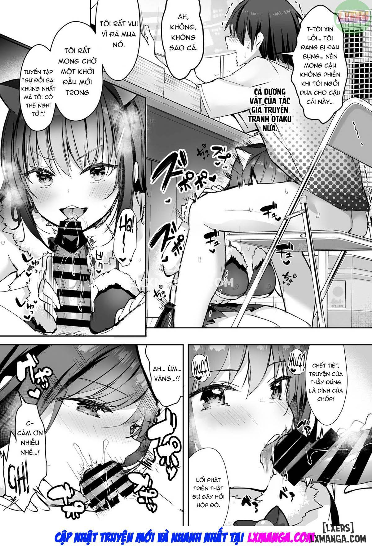 Bản Ngã Ẩn Giấu của Học Sinh Danh Dự là một Cosplayer Siêu Gợi Cảm - Trang 28