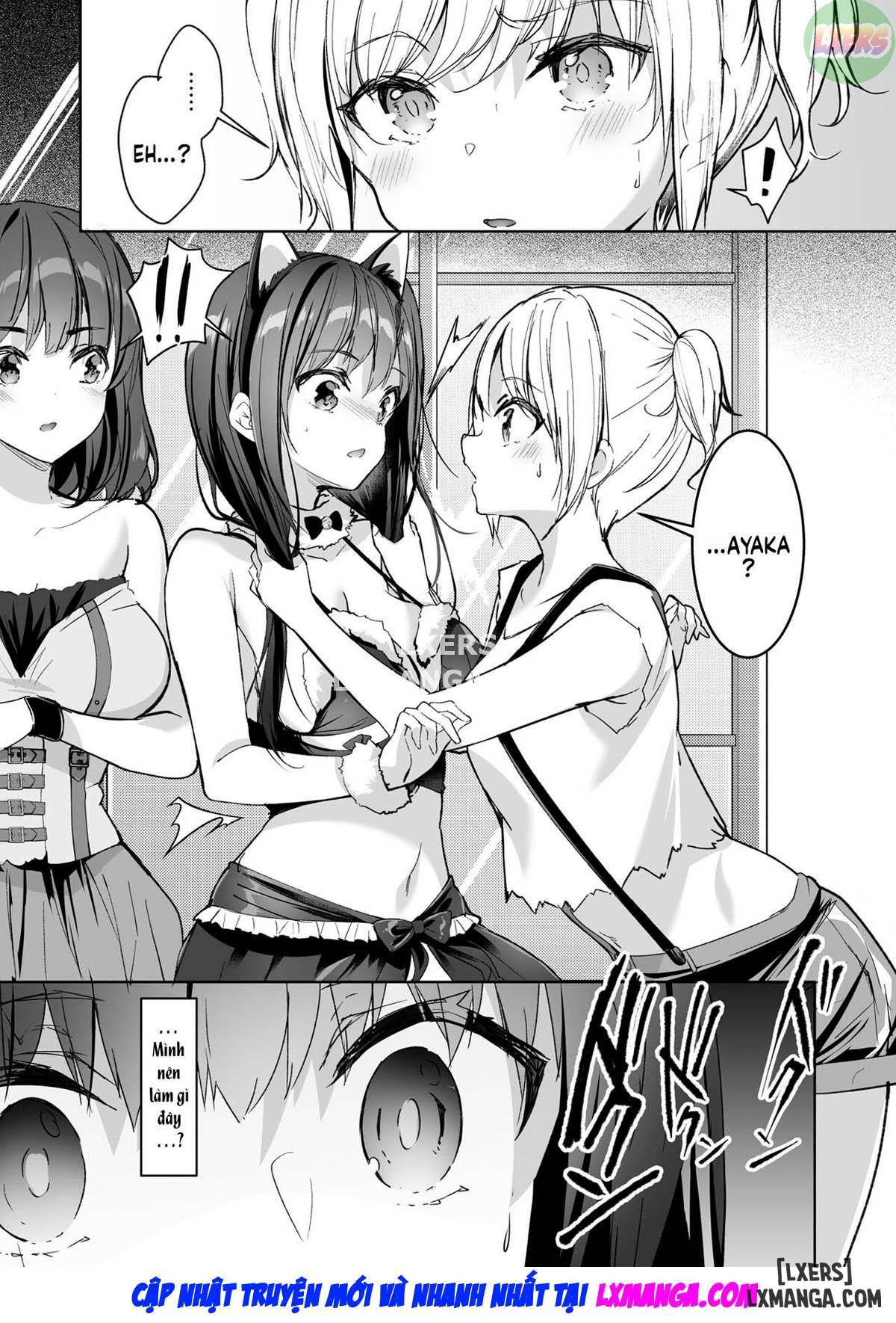 Bản Ngã Ẩn Giấu của Học Sinh Danh Dự là một Cosplayer Siêu Gợi Cảm - Trang 34