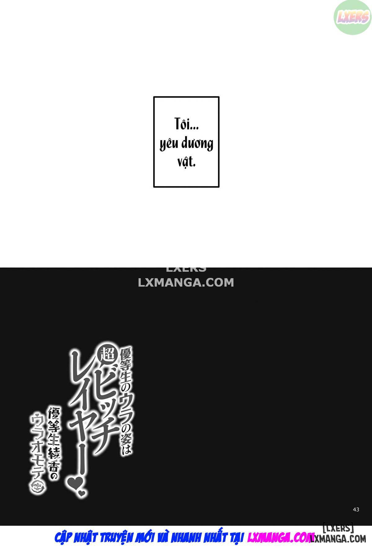 Bản Ngã Ẩn Giấu của Học Sinh Danh Dự là một Cosplayer Siêu Gợi Cảm - Trang 44