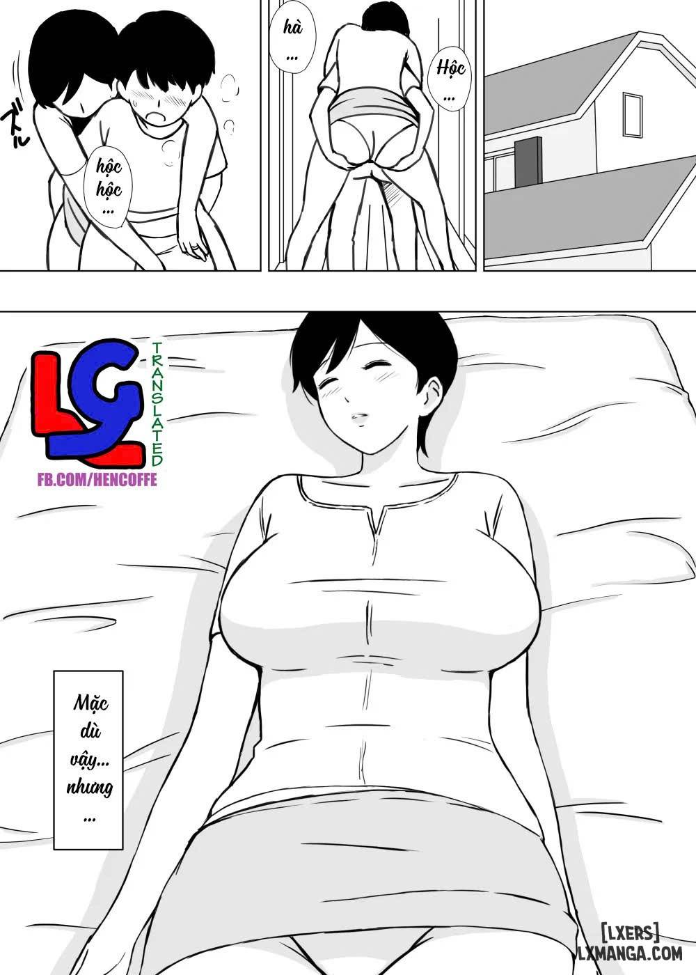 Mẹ của tôi bị biến thành đồ chơi tình dục - Trang 5