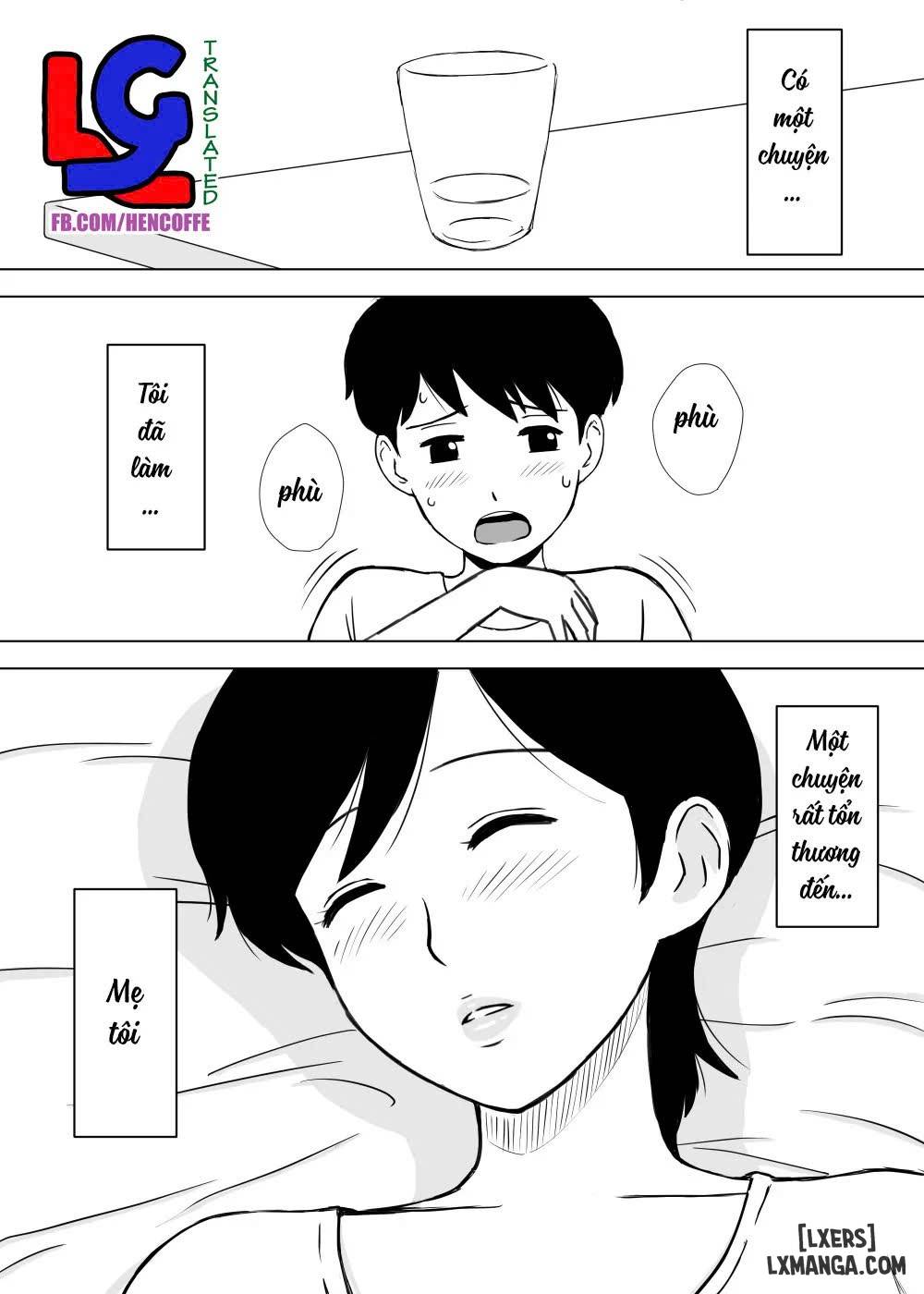 Mẹ của tôi bị biến thành đồ chơi tình dục - Trang 6