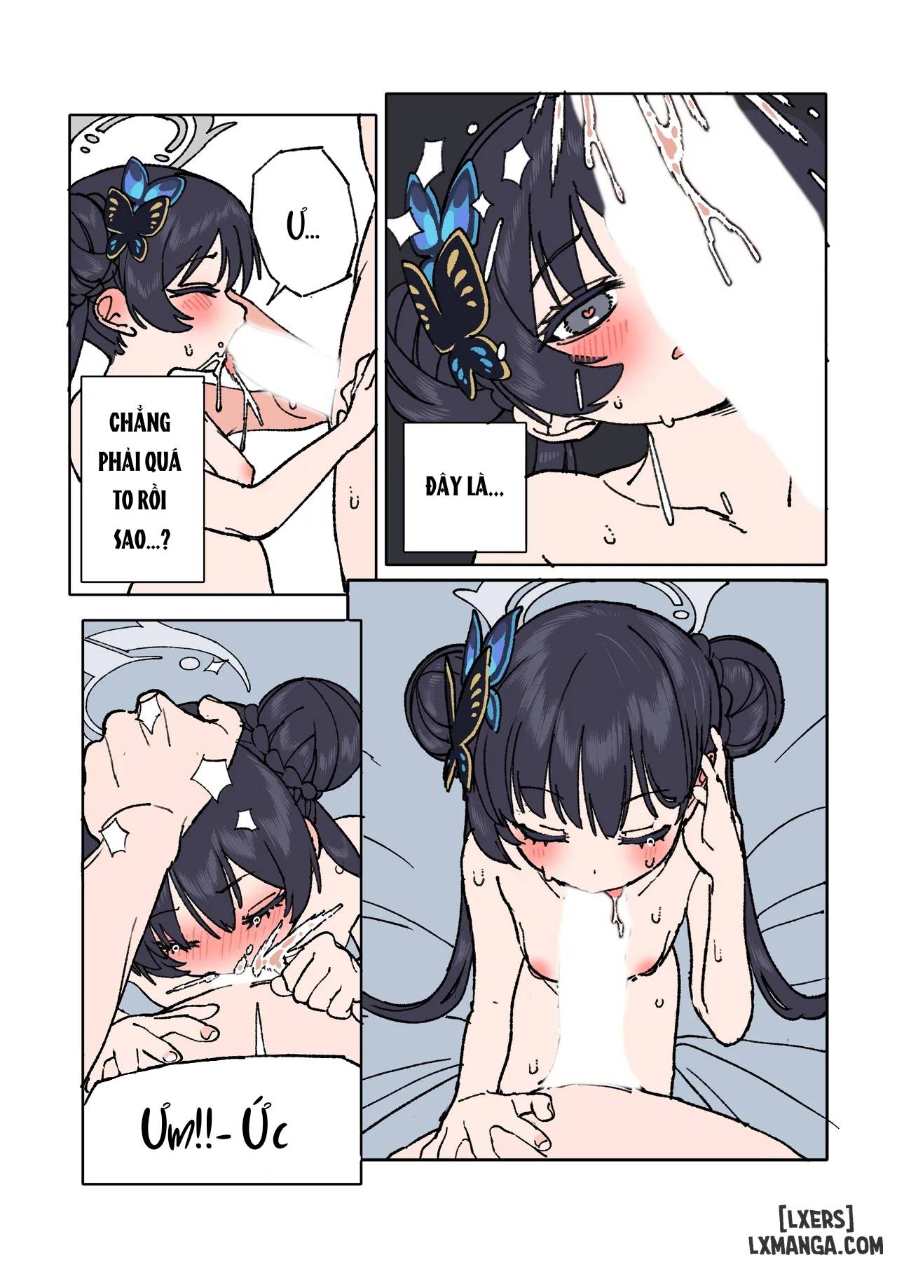 Câu chuyện tình yêu của Kisaki và Sensei - Trang 16