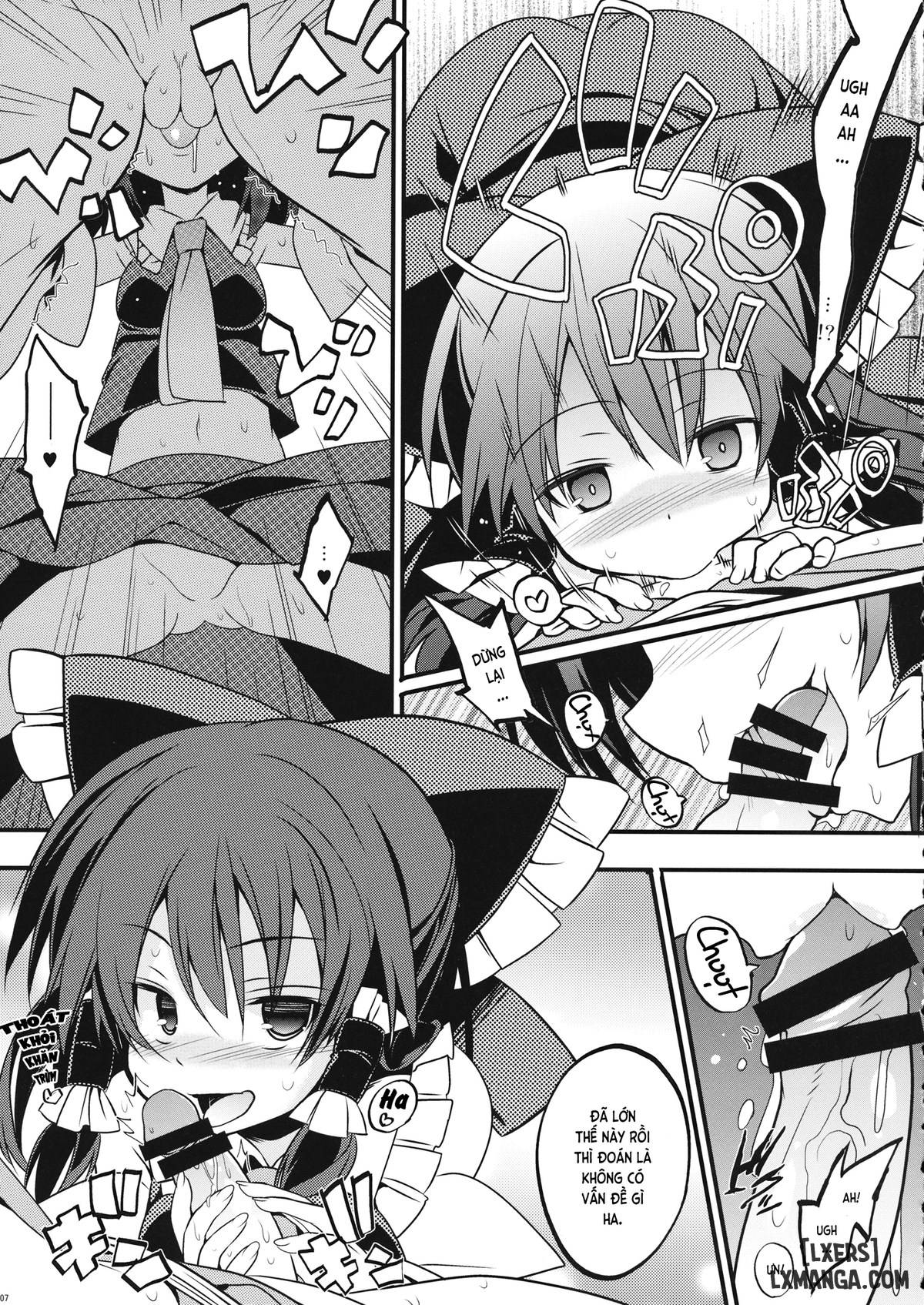 Gyutto Shota Rin - Trang 6