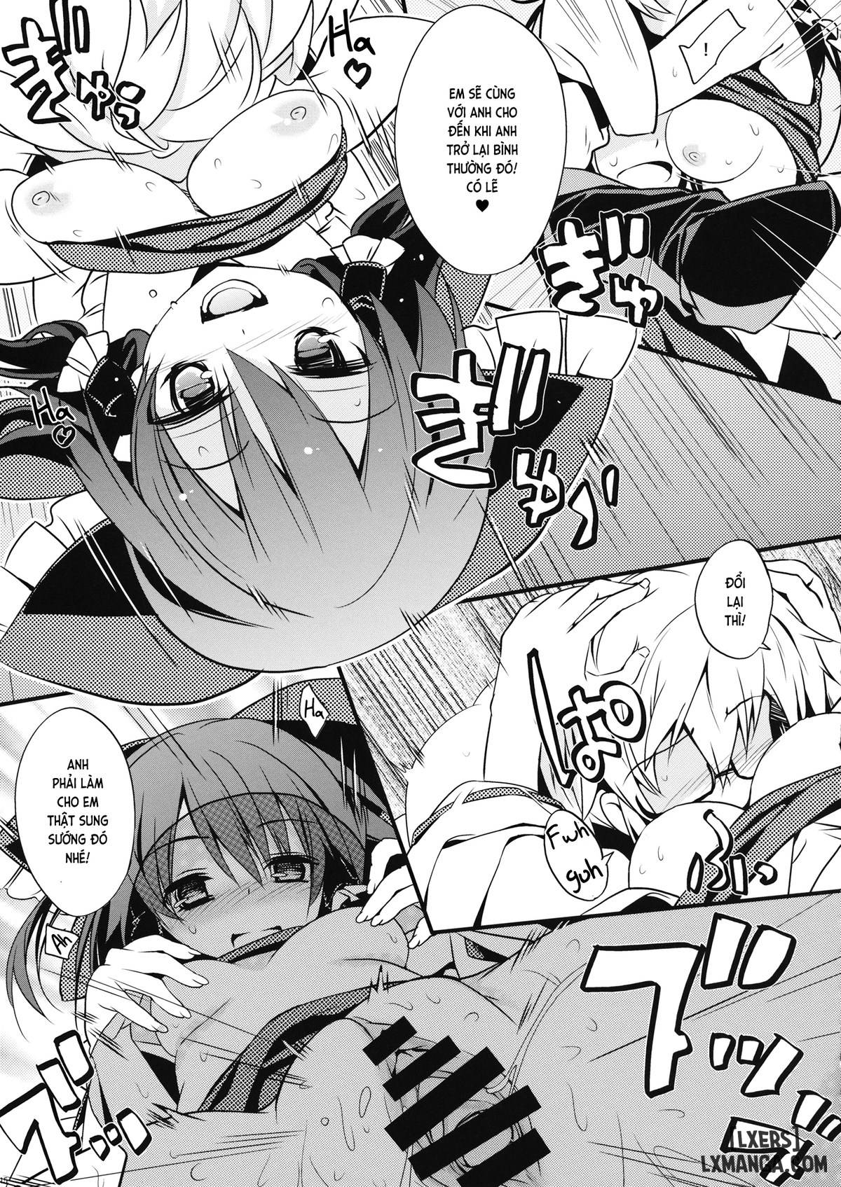 Gyutto Shota Rin - Trang 14