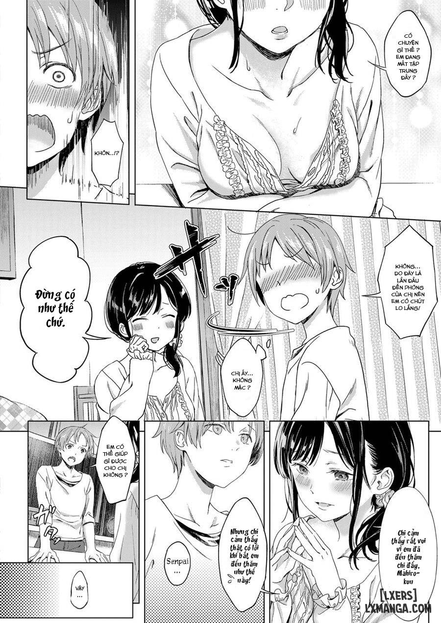 Koi no Yamai - Trang 7