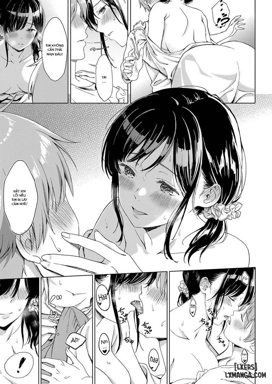 Koi no Yamai - Trang 10