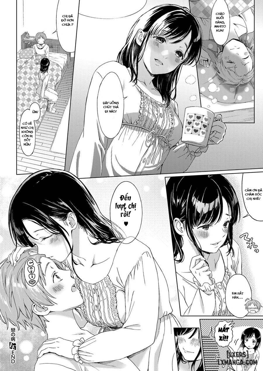 Koi no Yamai - Trang 25