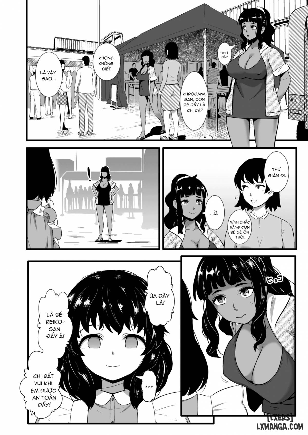 Brain Eater STAGE 2 - Trang 9